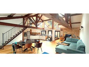 TRIPLEX 187 86m2 6 pièces