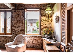 Magnifique Ferme rénovée à vendre 250m2 à Bonnée (45)  Gîtes  au calme