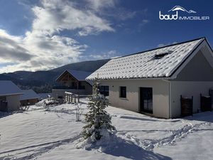 Maison neuve - DPE B - proche lycée/collège Villard de Lans