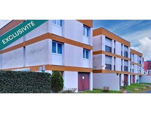 APPARTEMENT 3 PIECES 59 M2 AVEC GARAGE - METZ