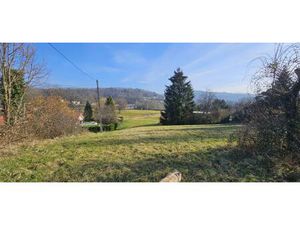 Vente terrain 530 m² Jujurieux (01640)
