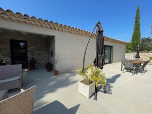 Maison d'exception à La barben