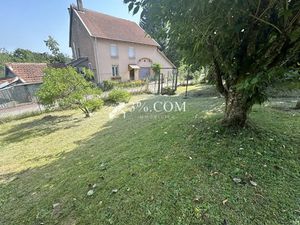 Vente maison 6 pièces 120 m² à Saint-Sauveur (54480)  75 400 €