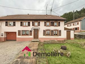 Vente maison 6 pièces 201.59 m² à Colroy-la-Roche (67420)  99 900 €