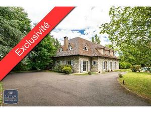 Achat Maison 10 pièces 360m² ST GENEST LERPT 42530