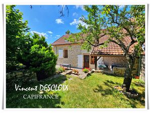 Maison à vendre MONT SAINT JEAN 4 pièce(s) 115m2 199 000€