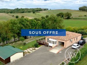 Vente maison 4 pièces 91 m² Mirepoix (09500)