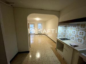 Vente maison 2 pièces 46 m² Escales (11200)