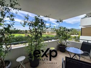 Vente appartement 3 pièces 56 m² Plan-de-Cuques (13380)