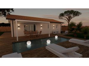 Vente maison neuve 4 pièces 90 m² à Pissos (40410)  191 000 €