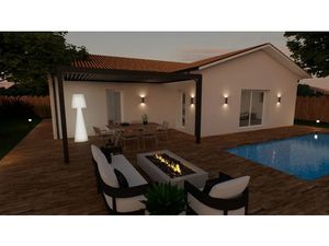 Vente maison neuve 4 pièces 90 m² à Pissos (40410)  204 000 €