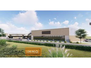 Local d'activités de 528m²