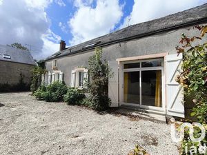 Vente maison 8 pièces 170 m² à Orgères-en-Beauce (28140)  219 000 €