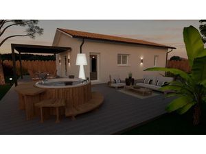 Vente maison neuve 3 pièces 70 m² à Ychoux (40160)  218 000 €