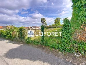 Terrain Orgeval à vendre