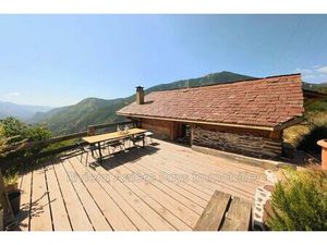 Villa de luxe de 6 pièces en vente Roure  Provence-Alpes-Côte d'Azur