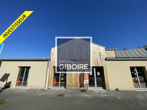 Achat Local commercial 260m² MONTFORT SUR MEU 35160