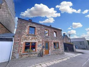 !! OPTION !! Opportunité à deux pas du centre de Libin !