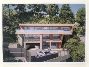 Terrain en vente - Èze  Provence-Alpes-Côte d'Azur