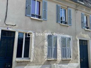 Vente maison 5 pièces 101 m² à Sens (89100)  239 000 €
