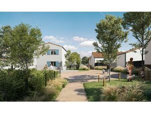 Vente programme neuf T3  T4  T5 pièces 70 à 107 m² Saint-Sulpice-de-Royan (17200)