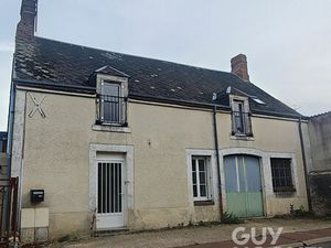 À Louer  maison d'environ 114 9 m²  4 pièces à DONNEMAIN SAINT MAMES (28200).