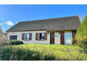 Plain pied 90m2 3 chambres