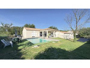 Vente maison 4 pièces 126 m² à Collorgues (30190)  339 000 €