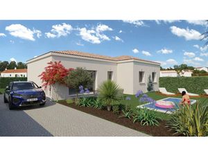 Vente maison neuve 4 pièces 95 m² à Cheval-Blanc (84460)  347 900 €