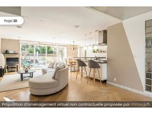 Vente maison 7 pièces 129 m² à Reze (44400)  364 635 €