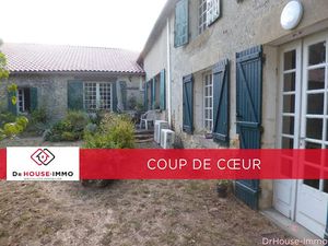 Vente maison 9 pièces 180 m² à Cadillac-sur-Garonne (33410)  393 000 €
