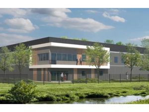 Cellules d'Activité neuves avec Bureaux d'accompagnement