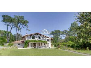 Villa avec jardin et terrasse Hossegor (40)