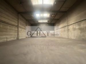 A LOUER 1240 M² ENTREPOT BUREAUX A SAINT-OUEN SUR SEINE