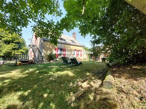 Maison Val D Etangson 4 pièce(s) 97.76 m2