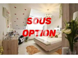Appartement 2 chambres avec garage  parking et jardin commun