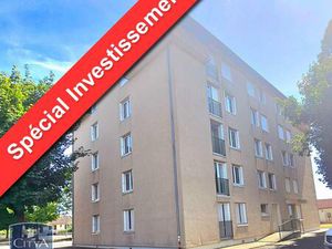 Vente appartement 4 pièces 79 m² Levroux (36110)