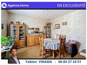 Vente maison 5 pièces 106 m² Souvigné (37330)