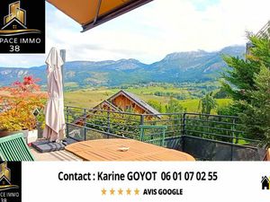 Vente maison 7 pièces 143 m² Villard-de-Lans (38250)