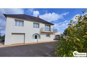 Vente Maison à Saint-Gilles (35590) : à vendre / 139m² Saint-Gilles