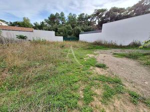 Vente Terrain à La Tranche-sur-Mer (85360) : à vendre / 634m² La Tranche-sur-Mer