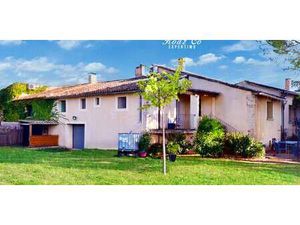 Maison avec piscine et jardin Rustrel (84)