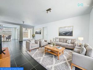 Appartement à vendre avec terrasse et jardin   Hoeilaart (VBD27721)