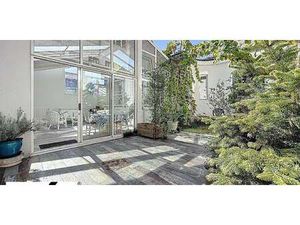 Maison contemporaine avec jardin et terrasse Gentilly (94)