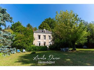 Vente maison 6 pièces 260 m² à Montrichard (41400)  520 000 €