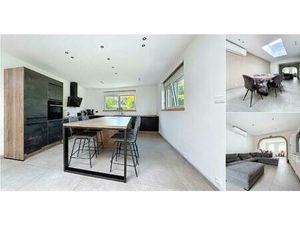 Maison à vendre avec garage et terrasse   Blandain (VBD27796)