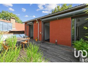 Vente maison 6 pièces 140 m² à Ivry-sur-Seine (94200)  650 000 €