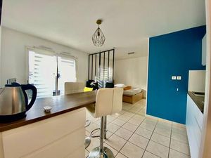 Location appartement 1 pièce 28 m² à Nantes (44300)