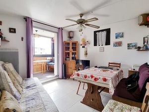 Vente appartement 3 pièces 37 m² à Saint pierre la mer (11560)  121 500 €