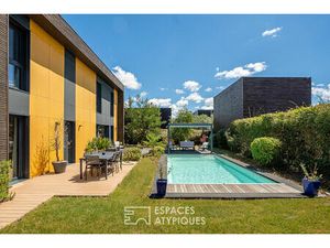 Vente maison 5 pièces 109 m² Pusignan (69330)